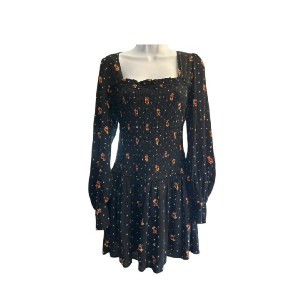 Free People Two Faces Printed Mini - Picture 5 of 13